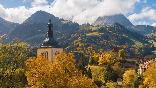 Romandie Safari