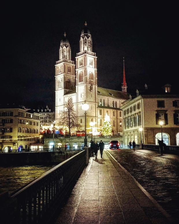 Zurich Photo Trip