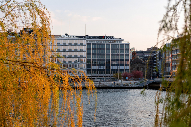 Genève Safari Photo