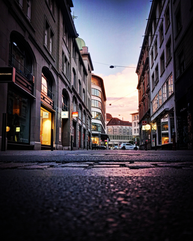 Zurich Photo Trip