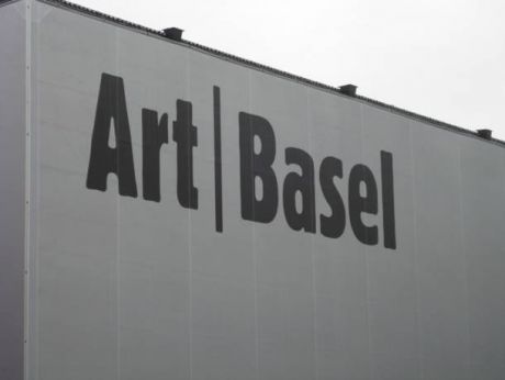 Holz Art Basel?