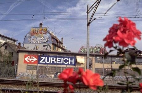 Zürich im letzten Jahrhundert