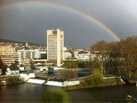 Regenbogen