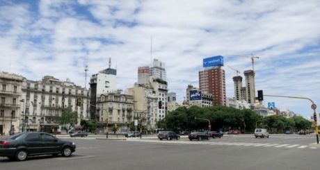 Ron in Buenos Aires