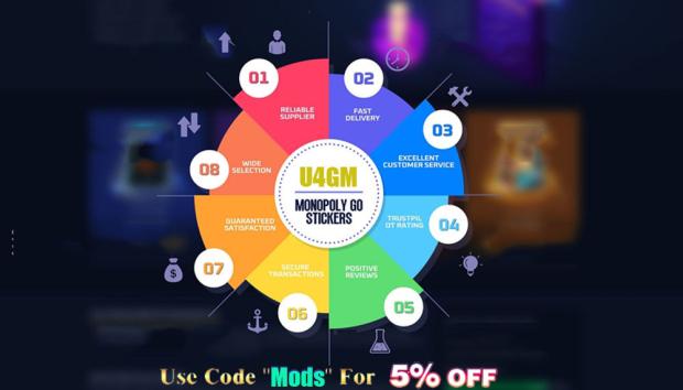 Get Monopoly GO Free Stickers Easily (No Money Needed)