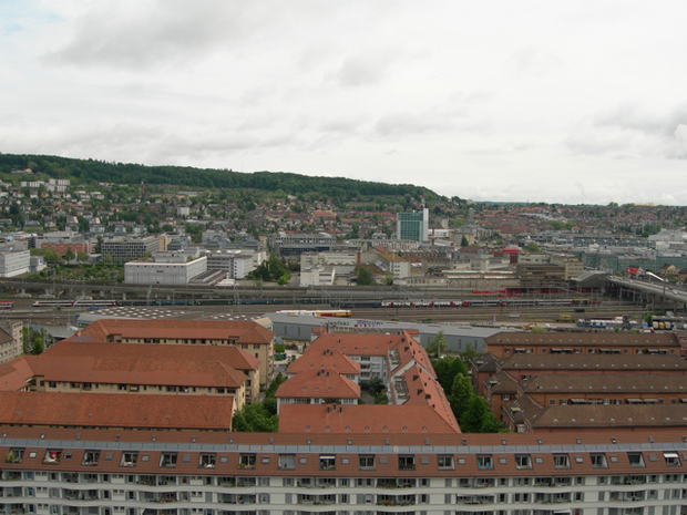 Hochhäuser in Zürich - wie denkt ihr darüber?