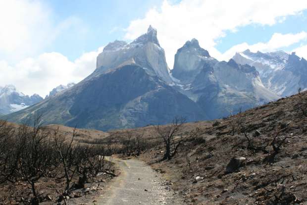 Patagonien im Oktober