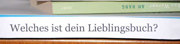 Lieblingsbücher: Bücher lesen, bewerten