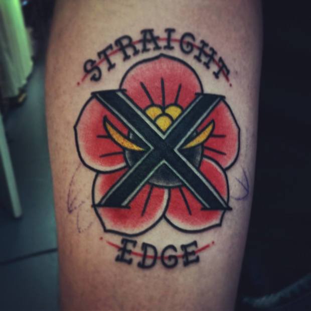 Straight Edge