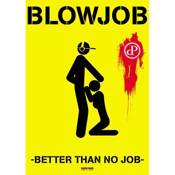 Blow-Job....