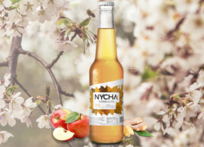 NYCHA Kombucha | Es lebt!