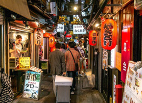 Urlaub in Tokio – Eine kleine Anleitung