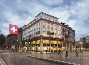 Süsse Träume am Paradeplatz