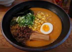 Geheimtipp Saku: Das Ramen-Restaurant beim Bellevue