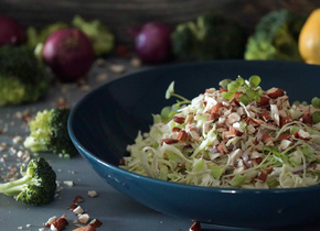 Broccoli Slaw