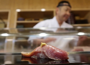 Ein Besuch beim Sushi-Meister | Japan-Reisetipps