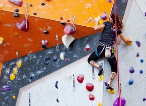 Hoch hinaus — die besten Orte zum Bouldern