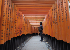 Die Touristenmassen in Kyoto umgehen | Japan-Reisetipps