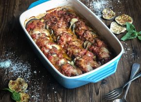 MELANZANE ALLA PARMIGIANA – NONNA’S GEHEIMREZEPT