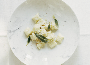 ORECCHIETTE MIT CIME DI RAPA