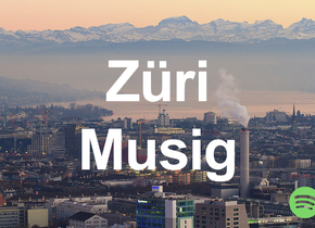 Tour de Züri 1: Musig