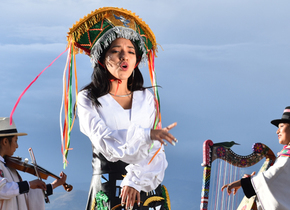 Renata Flores: Queen of Quechua Rap