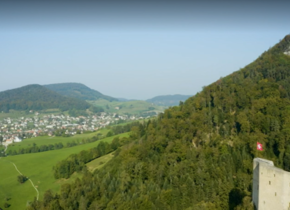 Ruhe im Schwarzbubenland