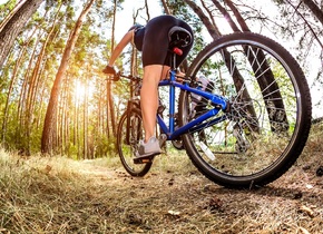 Une course d'orientation à vélo, ludique et sportive!