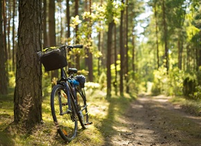 Ton escapade à vélo