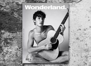 Wonderland Magazine meets Shawn Mendes