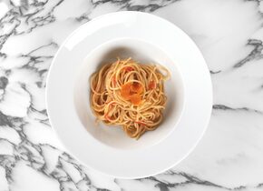 Spaghetti alla Bottarga