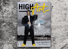 Highsnobiety Issue 25: Musik, Style, Design, Fotografie,...