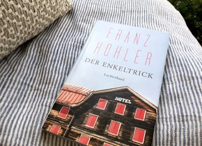 Zürich liest ein Buch – Franz Hohler: der Enkeltrick