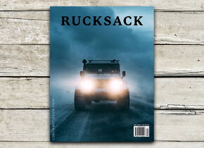 Rucksack Magazine Vol. 9: Bist Du bereit für das...