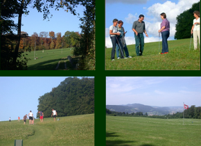 Das Loch der Woche: Golf Herrenmatt in Hochwald