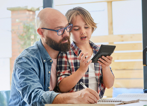 Familienrechner - was kostet ein Kind?