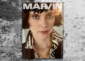 MARVIN Magazine No. 6: Von den Machern des RayGun Magazins