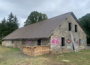 Transformer une ferme en table d'hôtes