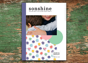 Sonshine Magazine No. 17: Jungs für eine...