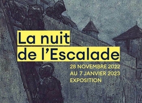 Dernière chance de découvrir La nuit de l'Escalade