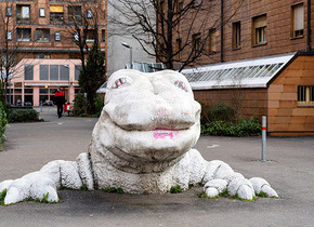 Auf Tiersafari in Zürich