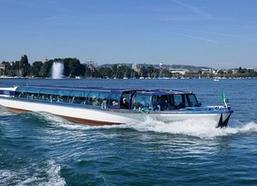 S Limmatschiff fahrt wieder