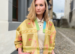 Un joli kimono pour le printemps