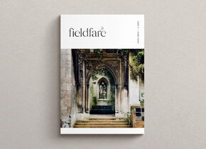 Fieldfare Magazine No. 3: Die schönsten Zufluchtsorte