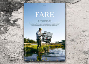 Fare Magazine No. 3: Charleston, eine Stadt voller...