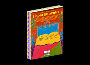 Apartamento Magazine No. 31: Kreative laden Dich ein in...