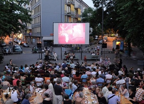 Open Air Cinema