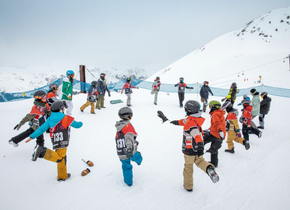 Pour que tous les enfants découvrent la montagne