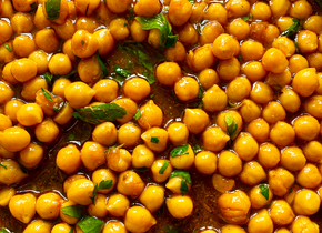 Buttermilk and Hazelnut Salad