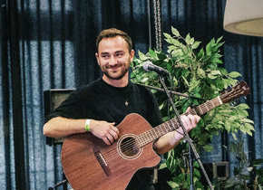 Stadtgespräch mit Yannick Vogt